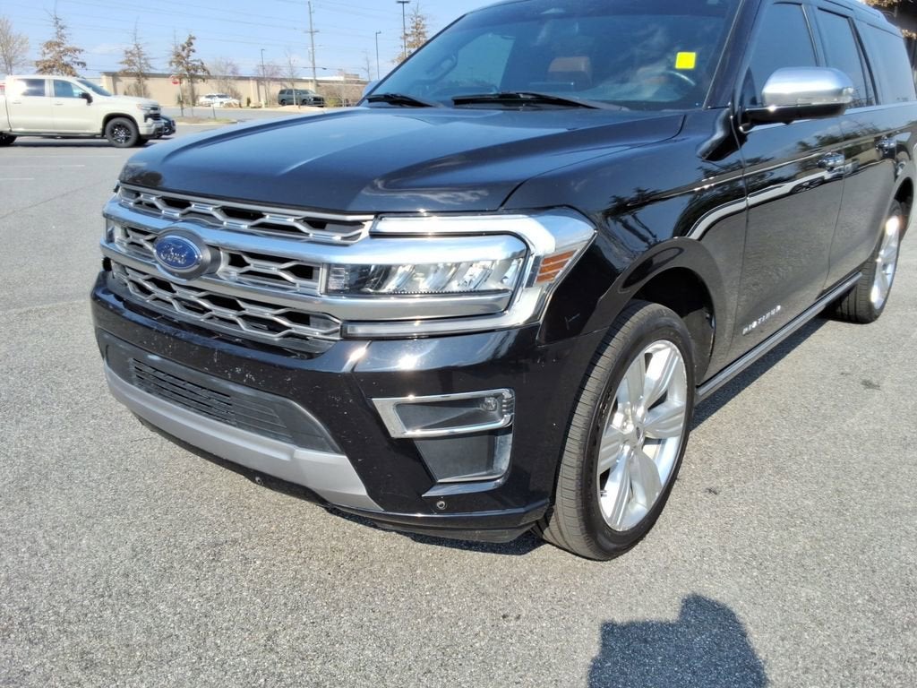 2023 Ford Expedition Platinum MAX