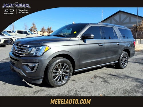 2020 Ford Expedition Limited MAX