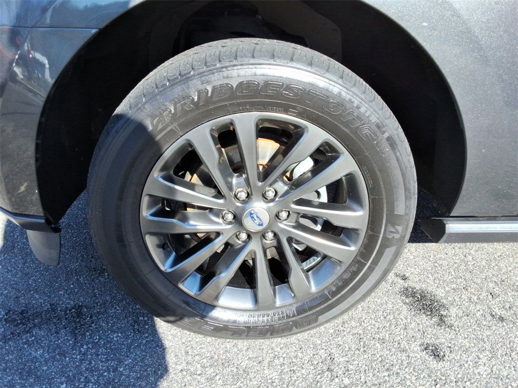 2020 Ford Expedition Limited MAX