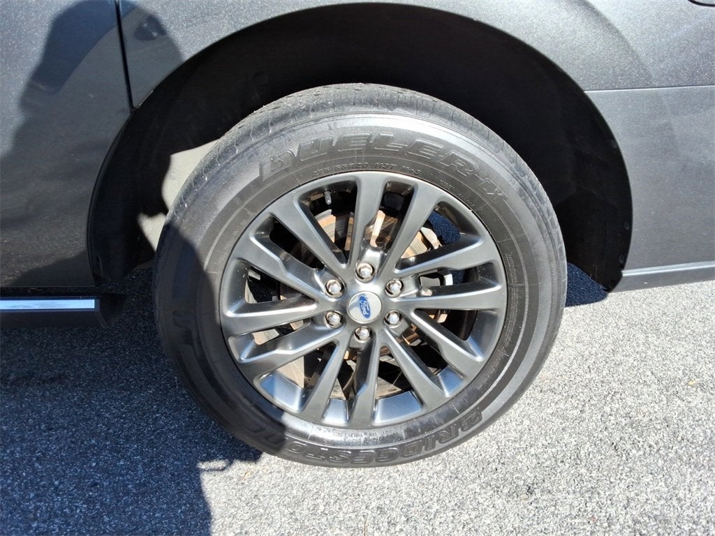 2020 Ford Expedition Limited MAX