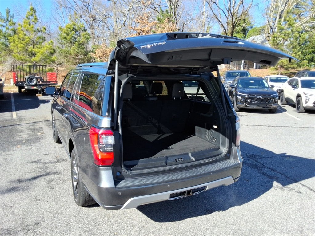 2020 Ford Expedition Limited MAX