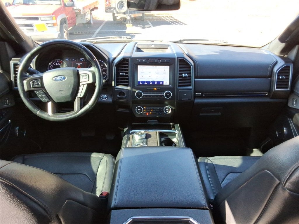 2020 Ford Expedition Limited MAX