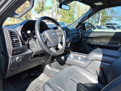 2020 Ford Expedition Limited MAX