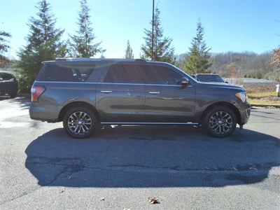 2020 Ford Expedition Limited MAX
