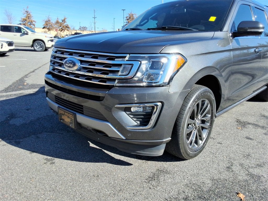 2020 Ford Expedition Limited MAX