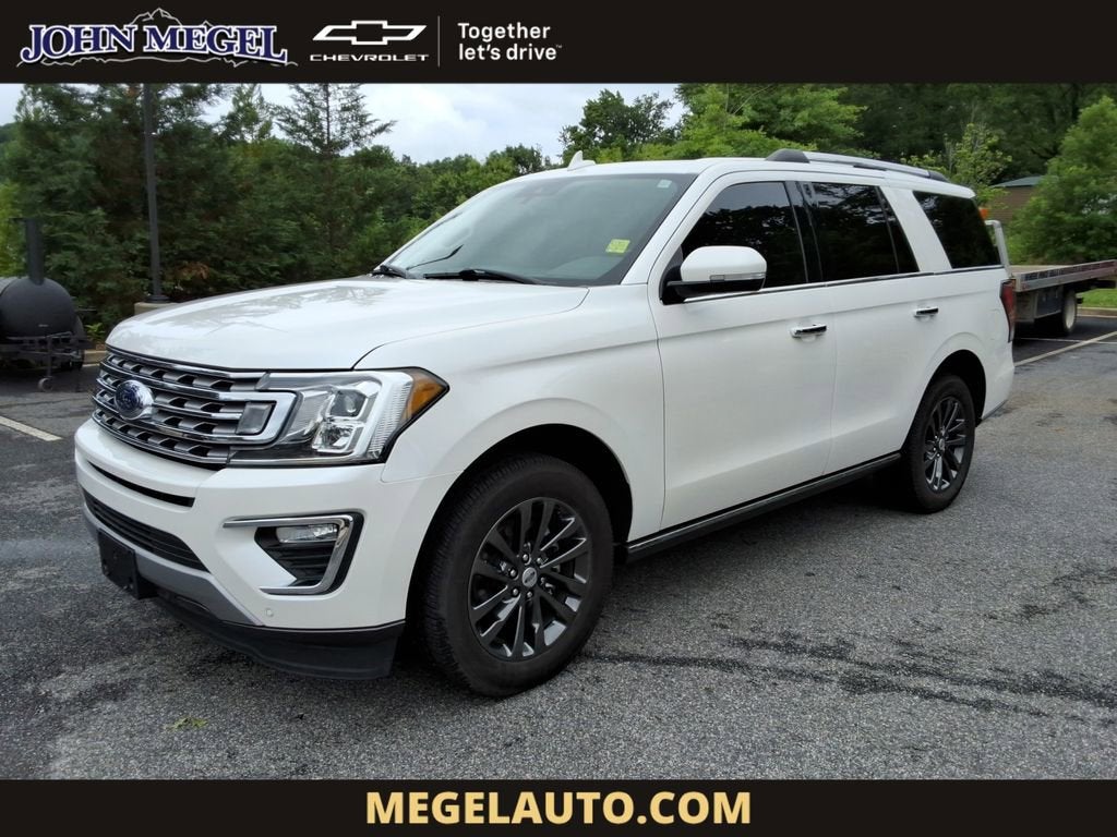 2019 Ford Expedition Limited's photo