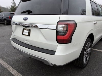 2021 Ford Expedition Limited