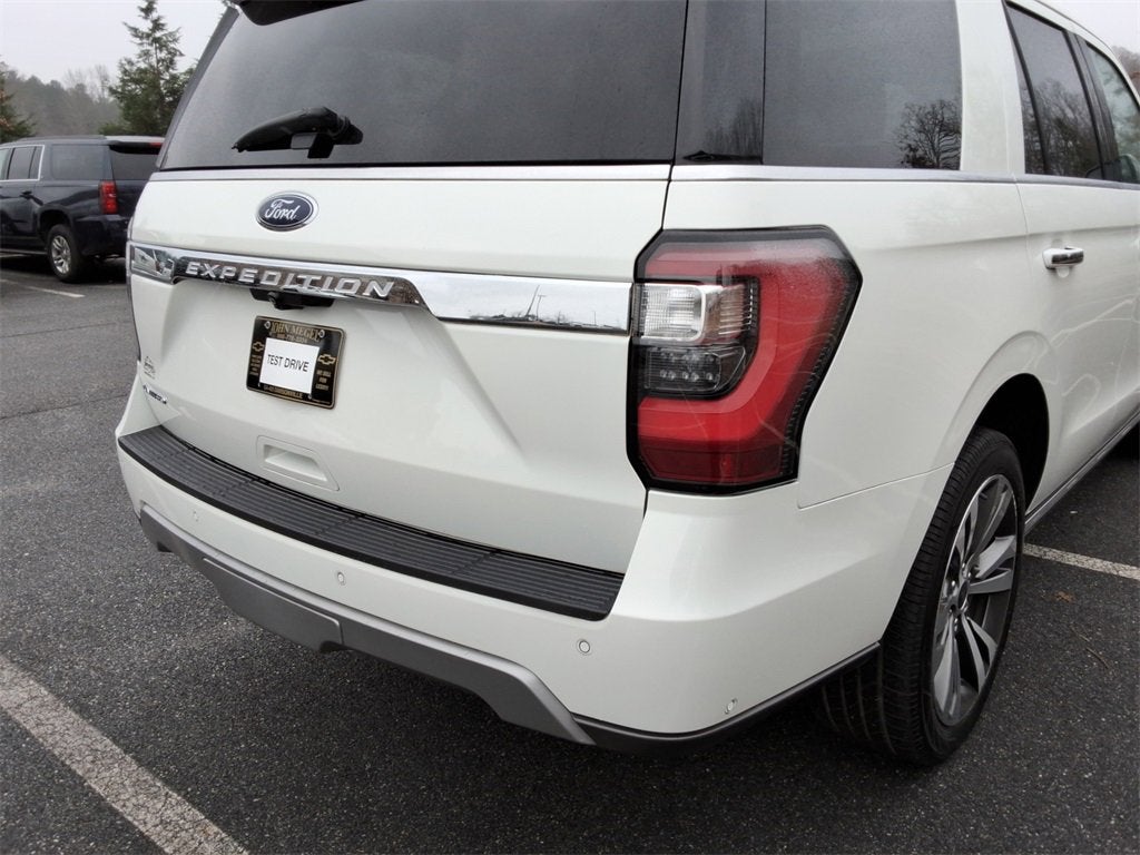 2021 Ford Expedition Limited