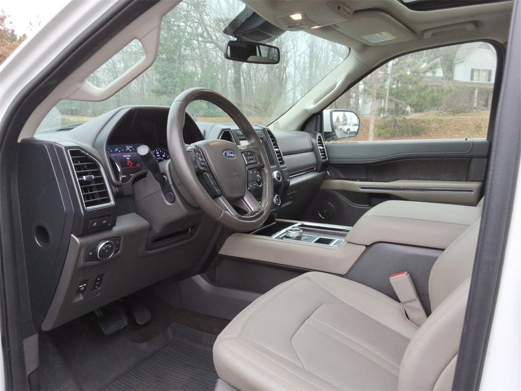 2021 Ford Expedition Limited