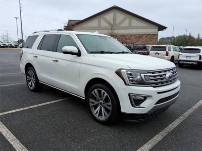 2021 Ford Expedition Limited