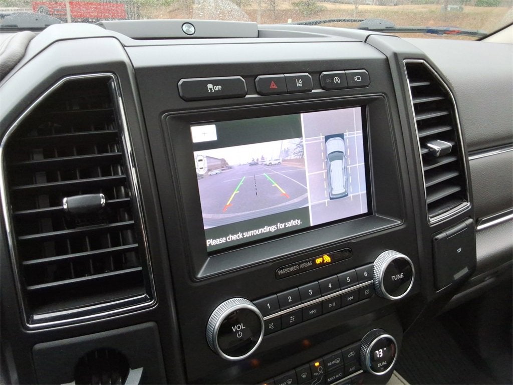 2021 Ford Expedition Limited