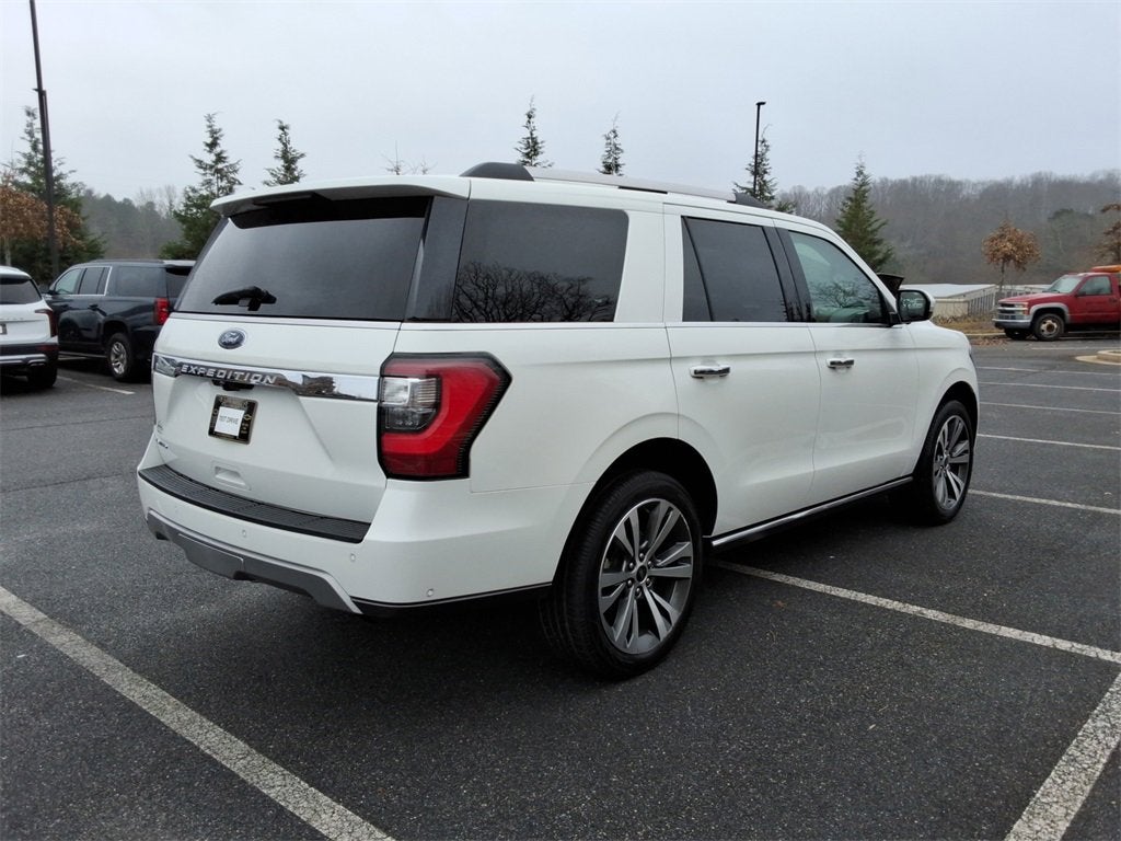 2021 Ford Expedition Limited