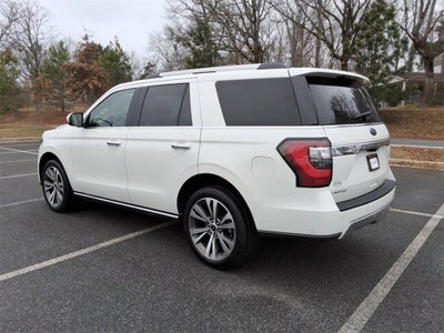 2021 Ford Expedition Limited