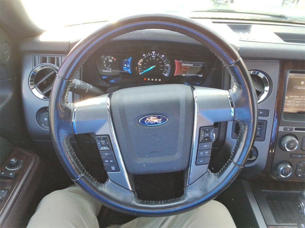 2015 Ford Expedition Platinum