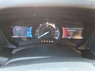 2015 Ford Expedition Platinum