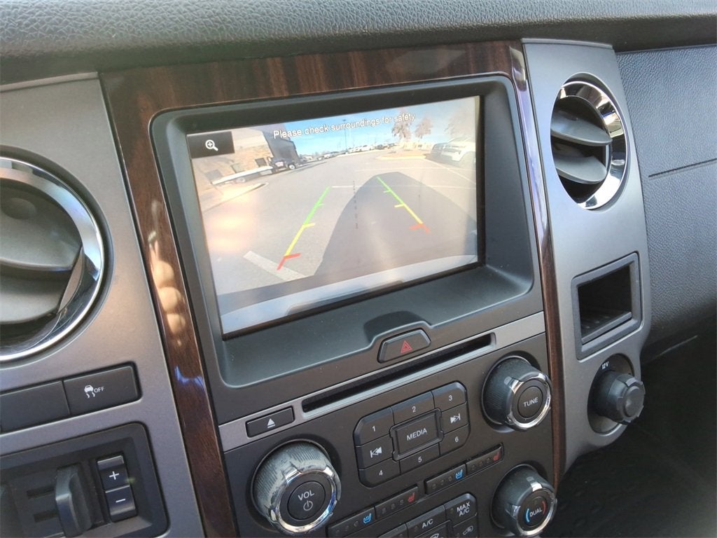 2015 Ford Expedition Platinum