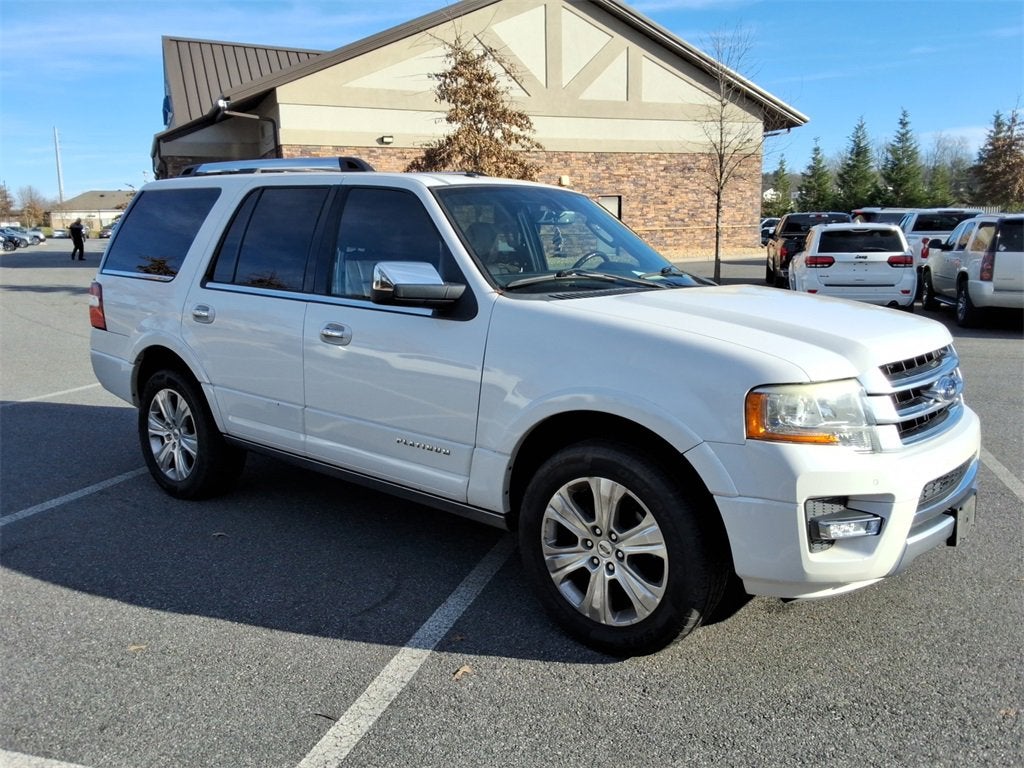 2015 Ford Expedition Platinum