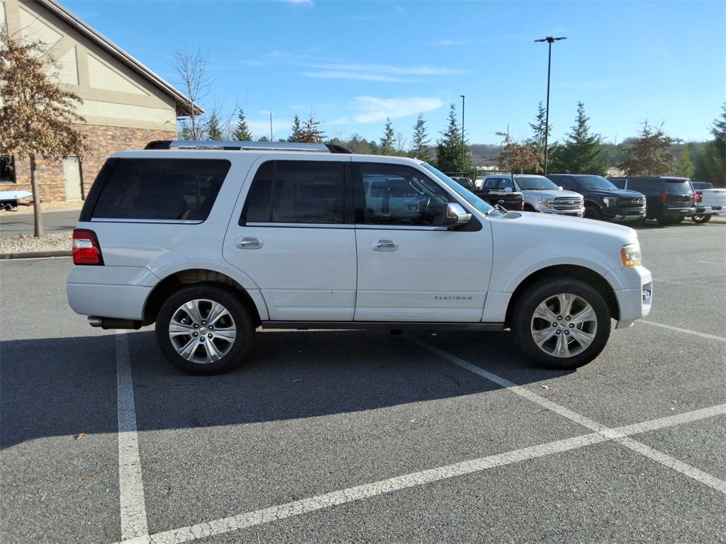 2015 Ford Expedition Platinum
