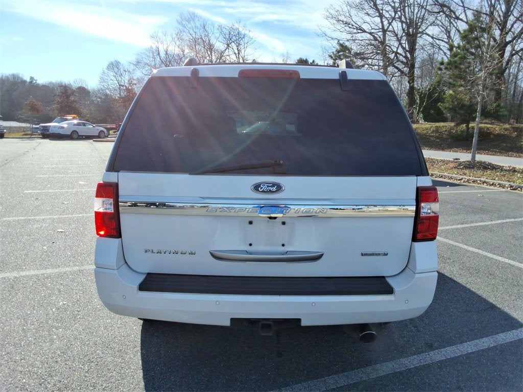 2015 Ford Expedition Platinum