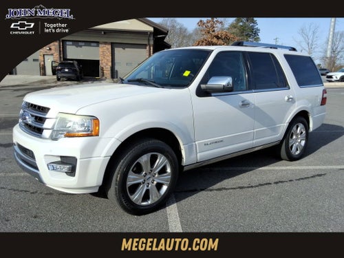 2015 Ford Expedition Platinum
