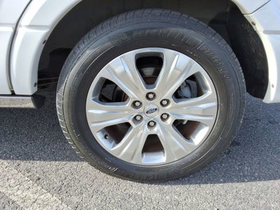 2015 Ford Expedition Platinum