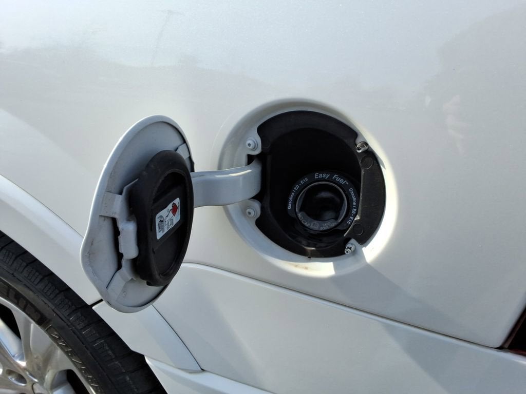 2015 Ford Expedition Platinum