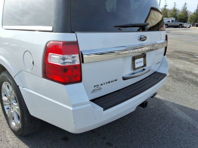 2015 Ford Expedition Platinum
