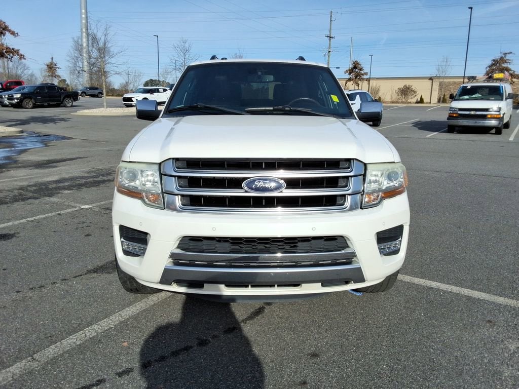 Used 2015 Ford Expedition Platinum with VIN 1FMJU1LT6FEF12342 for sale in Dawsonville, GA