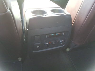 2015 Ford Expedition Platinum