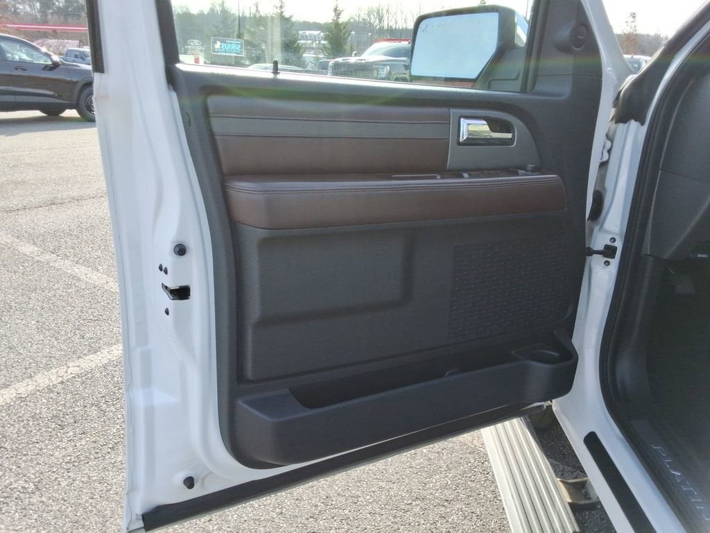 2015 Ford Expedition Platinum