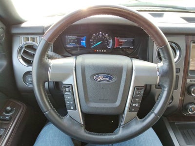 2015 Ford Expedition Platinum