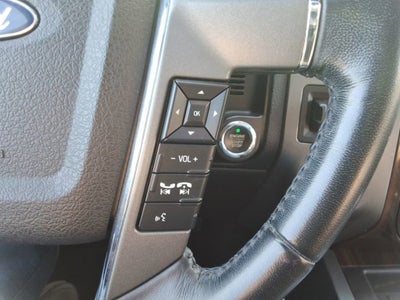 2015 Ford Expedition Platinum