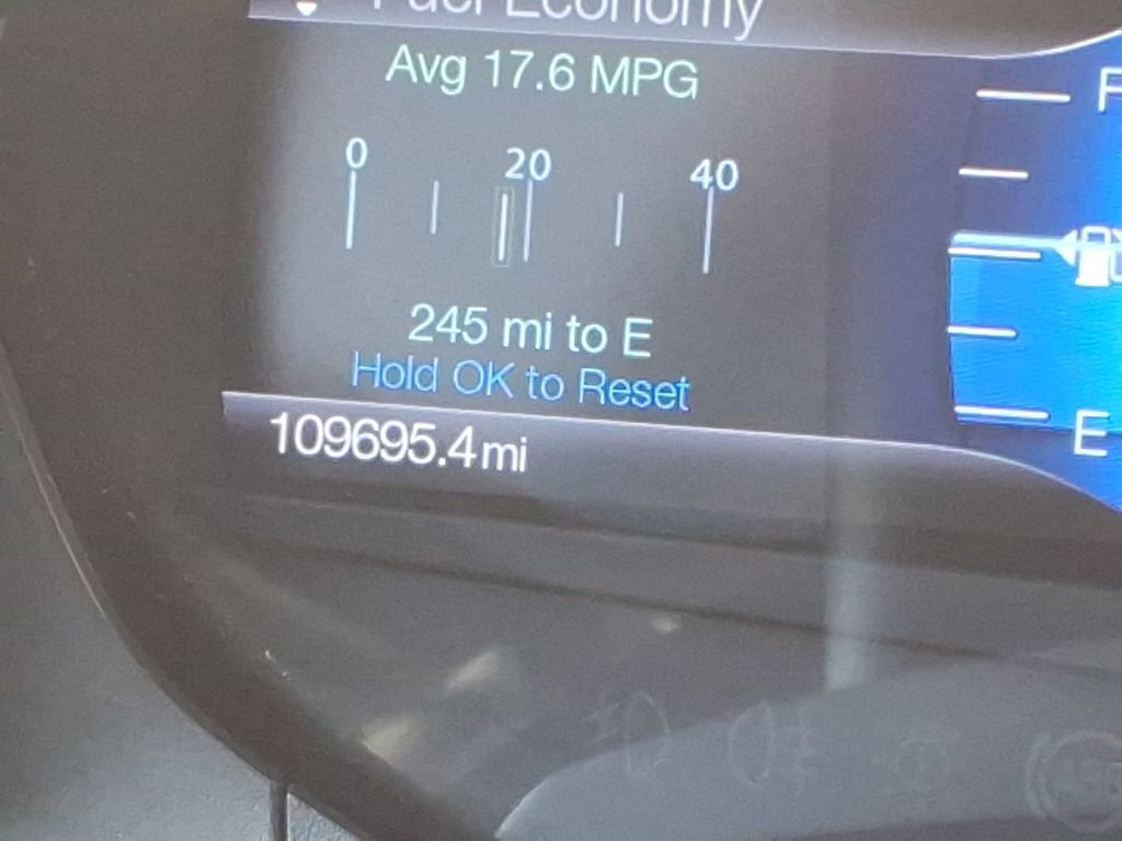 2015 Ford Expedition Platinum