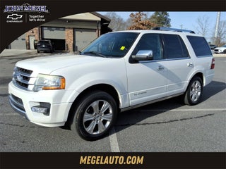2015 Ford Expedition Platinum