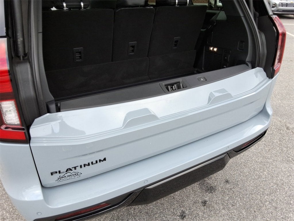 2025 Ford Expedition Platinum