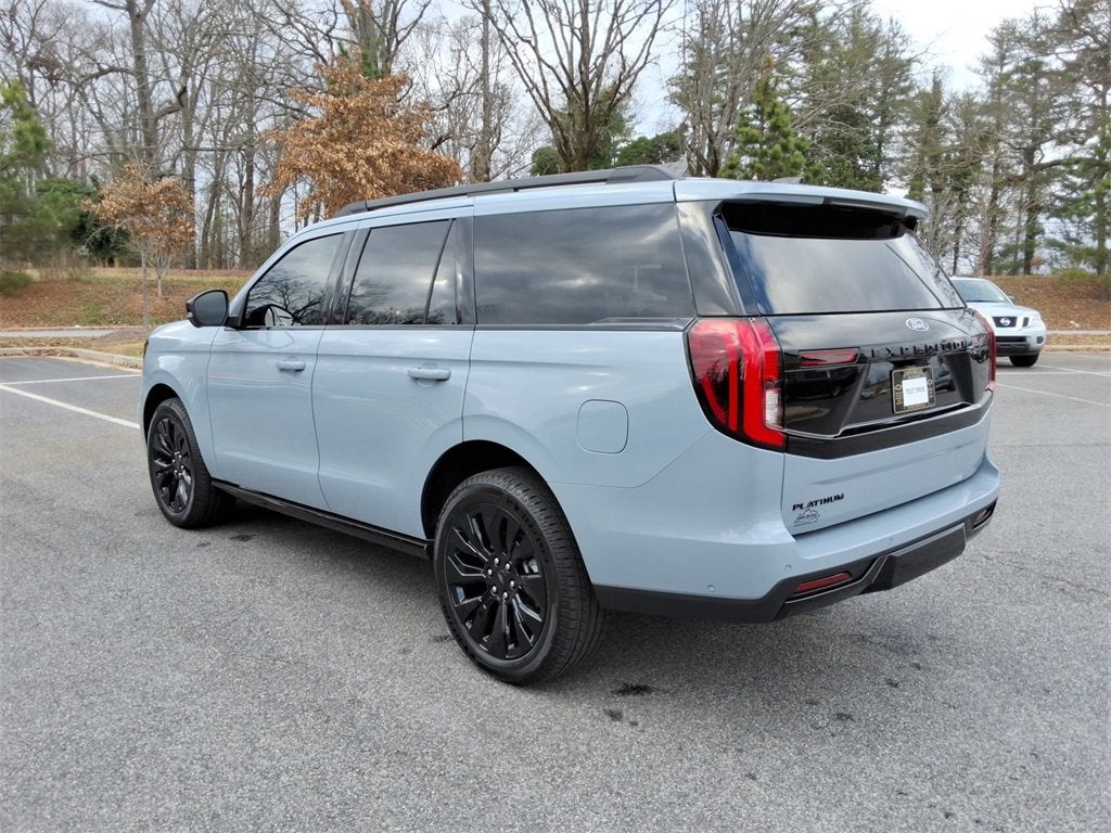 2025 Ford Expedition Platinum