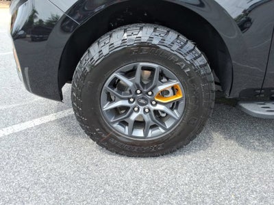 2026 Ford Expedition Tremor