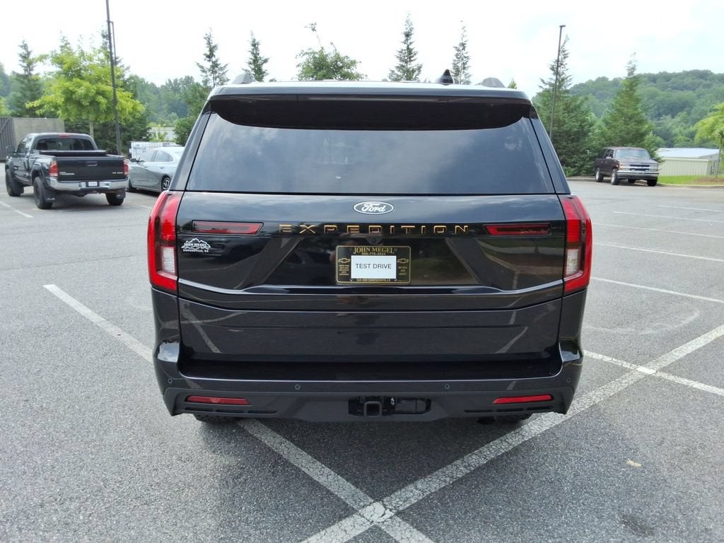 2026 Ford Expedition Tremor