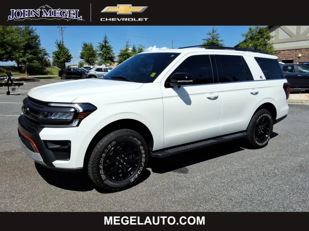 2024 Ford Expedition Timberline