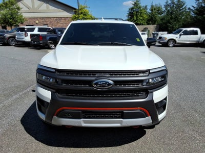 2024 Ford Expedition Timberline