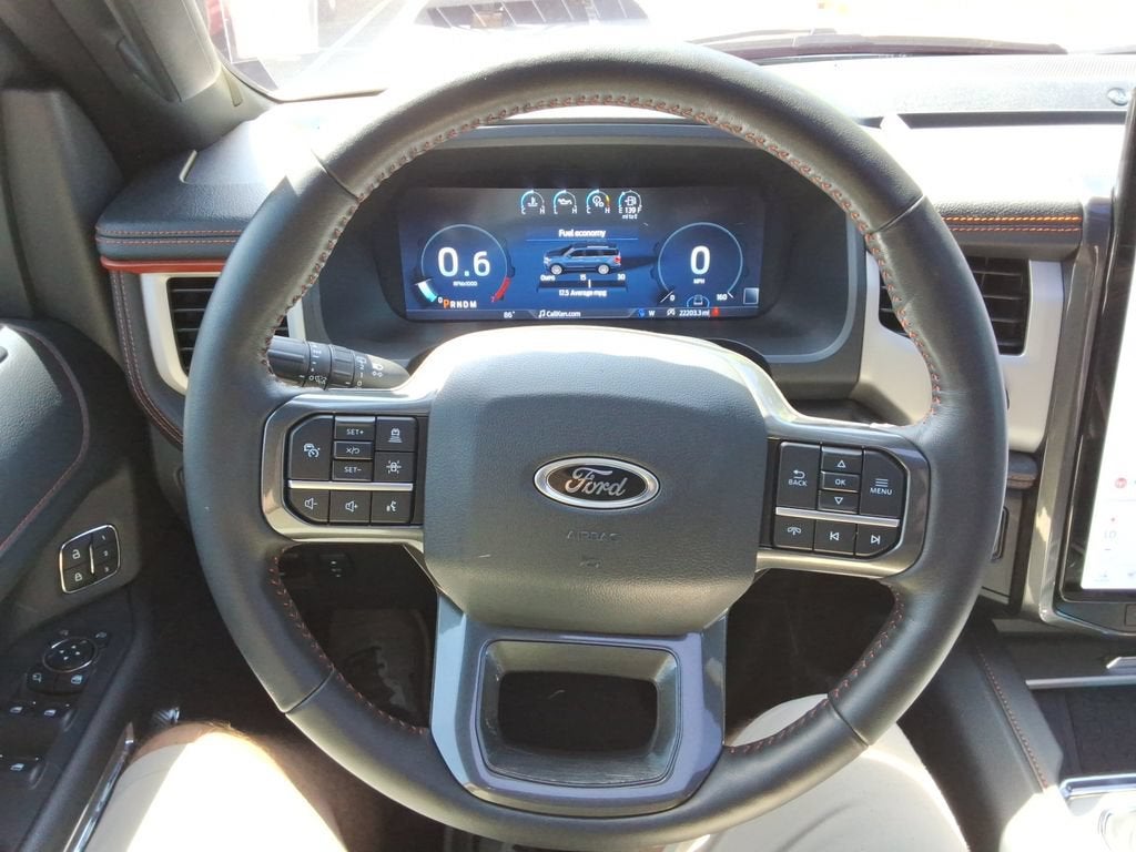 2024 Ford Expedition Timberline