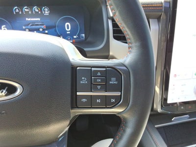 2024 Ford Expedition Timberline