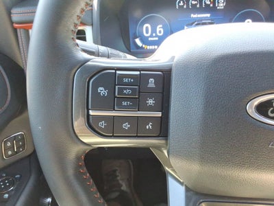 2024 Ford Expedition Timberline
