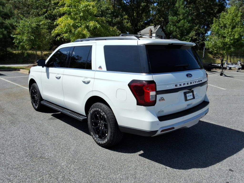 2024 Ford Expedition Timberline