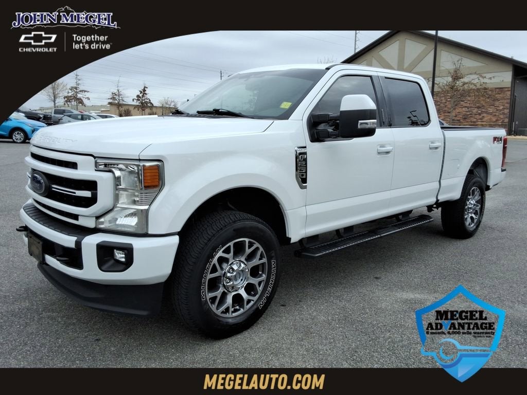 2022 Ford F-250 LARIAT