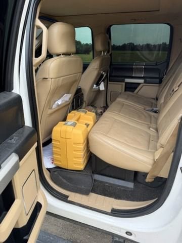 2017 Ford F-250 LARIAT