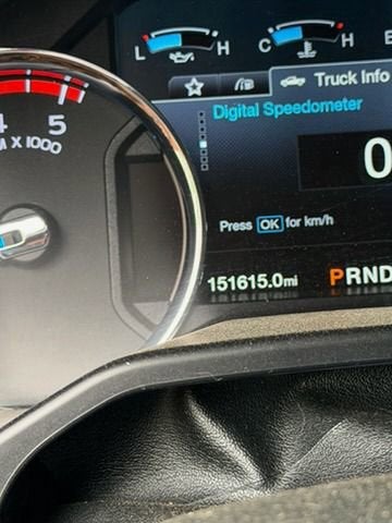 2017 Ford F-250 LARIAT