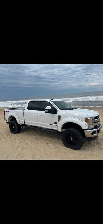 2018 Ford F-250 LARIAT