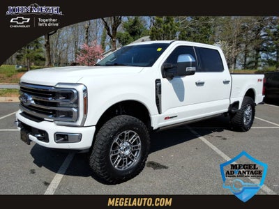 2024 Ford F-250 Limited