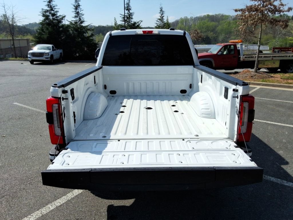 2024 Ford F-250 Limited